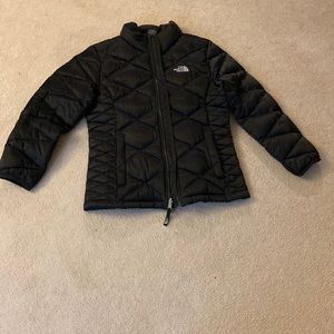 North Face winter jacket